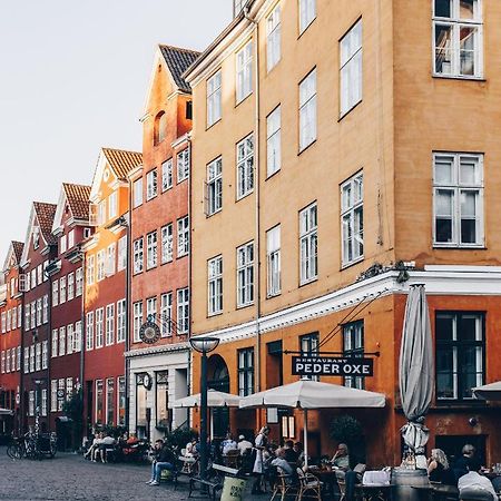 Charming Apartment In Historic City Center Copenhagen Exterior photo